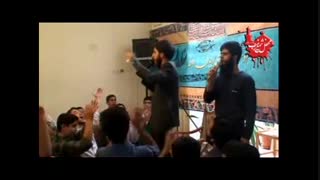 مداحی روشنیه آسمونه نجف-حیدر ساکی برداشتن خال