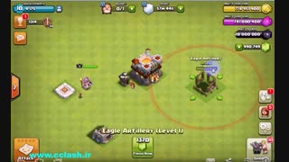 جم کلش را هک کنید و کلش خود را بینهایت نمایید