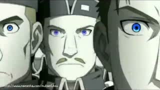 AMV از انیمه فوق العاده کیمیاگر تمام فلزی،fullmetal alchemist.
