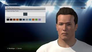 ARNOLD SCHWARZENEGGER Face PES 2015