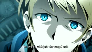 انیمه Divine Gate قسمت 11(با زیر نویس فارسی)