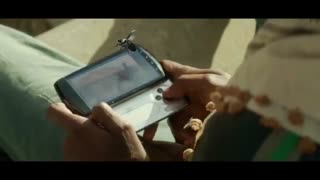 تریلر رسمی فیلم سینمایی نگاه آسمانی