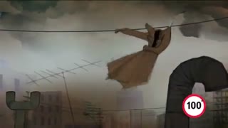 انیمیشن پدر تقدیم به....