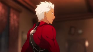 انیمه فوق العادهfate stay:u nightnlimited blade work_قسمت1(با زیر نویس فارسی)