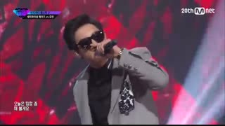 اجرای Don't Earn Money از Heize  با همکاری Exo Chanyeol