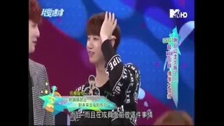 برنامه ای که دابل اس در تایوان  درش شرکت کردن