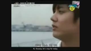 مینی سریال دابل اس پسری که میتواند زمان را به عقب برگرداند پارت 1