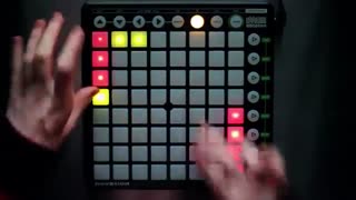 Nev Plays: Skrillex - First of the Year (Equinox) Launchpad Cover