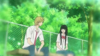 قسمت ششم  فصل دوم انیمه Kimi.ni.Todoke.