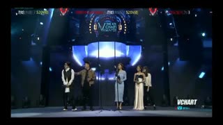 حضور جسیکا در فرش قرمز 2016 و گرفتن جایزه ب عنوان بهترین خواننده ی سال