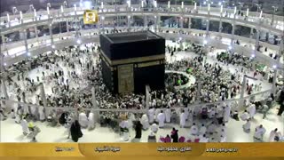 رحمه للعالمین...آیات 100 تا 107 سوره انبیا با تصاویری از مکه