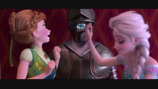 موزیک ویدیو بسیار زیبای frozen ازدستش ندین