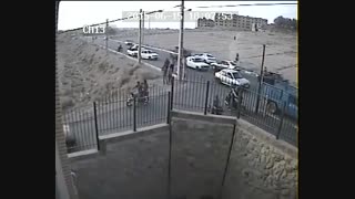 (18+)King News :  درگیری مسلحانه اشرار در پیشوای ورامین