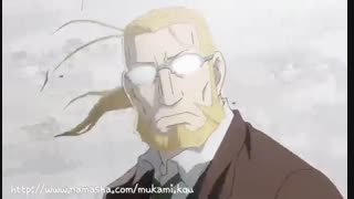 اپنینگ اول انیمه فوق العاده کیمیاگر تمام فلزی.