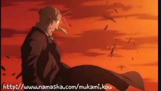 اپنینگ دوم انیمه فوق العاده کیمیاگر تمام فلزی.