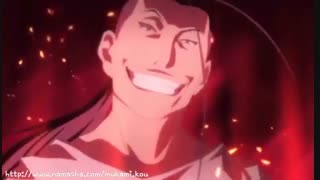 اپنینگ سوم انیمه فوق العاده کیمیاگر تمام فلزی.