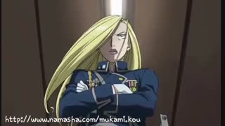 اپنینگ چهارم انیمه فوق العاده کیمیاگر تمام فلزی.