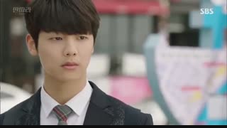 یه پارت از سریال هنرمندان با بازی بی نظیر جی سانگ و هنرمندی کانگ مین هیوک