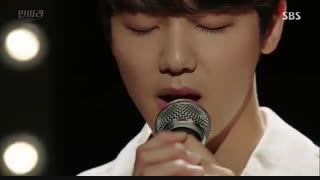 یه پارت بی نظیر از سریال هنرمندان با صدای زیبای کانگ مین هیوک