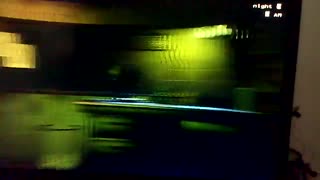 گیمپلی fnaf3 با من و آران