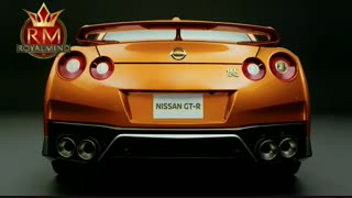 تکنولوژی - خودرو نیسان 2017  GTR