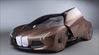 ویدیو فوق العاده خودروی مفهومی  جدید BMW - مگ تک