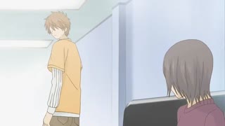 انیمه عاشقانه bokura ga ita قسمت بیست و یکم (زیرنویس فارسی)