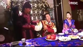 پشت صحنه ملکه کی 3