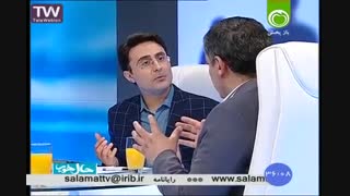 برنامه حال خوب-دکتر فروغ جعفری-قسمت چهارم-1395/02/02