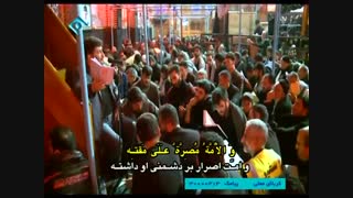 دعای ندبه در کربلای معلی با صدای حاج سعید حدادیان اتوپلاستی