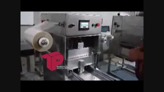 دستگاه بسته بندی سالاد الویه توس پک