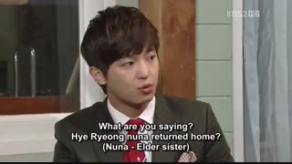 سریال برادران اوجاک گیو با بازی جو وون قسمت 38