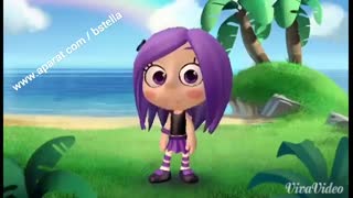 یه دختر  بامزه