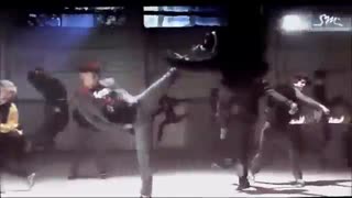 tao saves kris and luhan