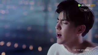Kris kingdom Eng singable sub] Wu yifan there is a place MV]