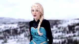let it go واقعی