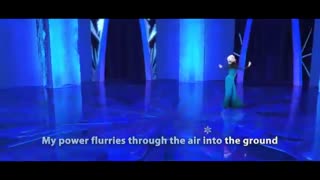 +++let it go LET IT GO رها کن زیر نویس انگلیسی++++والت دیسنی++++ترجمه فارسی در توضیحات+++++