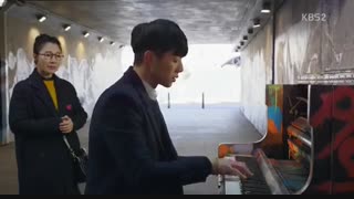 یه پارت فوق العاده از مینی سریال زیبای ورق برگردان