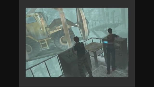 Resident Evil:Code Veronica X CutScenes Part 5 - نماشا