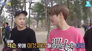 قسمت پنجم GOT7ing