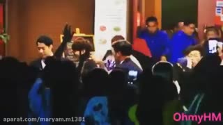 قد دردسر ساز لی مین هو