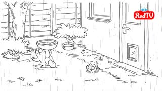 گربه سیمون - این قسمت April Showers