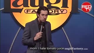 استندآپ کمدی مکس امینی - شماره 1 -  با زیرنویس