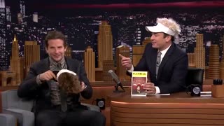 Bradley Cooper and Jimmy Fallon Can't Stop Laughing (Uncut Version) du2.ir