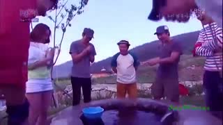 جو وون و یونا ( عضو snsd ) در برنامه ی دو روز و یک شب