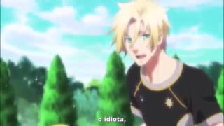 [kamigami no asobi - amv - [ Heartbreak Girl