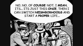 کمیک Killing Joke به صورت صوتی و تصویری ( Motion Comic )