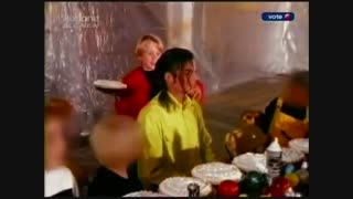 Michael Jackson home movie (part8 )مستند فیلمهای شخصی مایکل جکسون