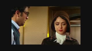 دیدار اتفاقی شهرزاد و فرهاد در کافه نادری