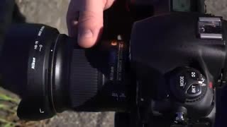 آموزش استفاده بهتر از فوکوس در دوربین nikon d۵